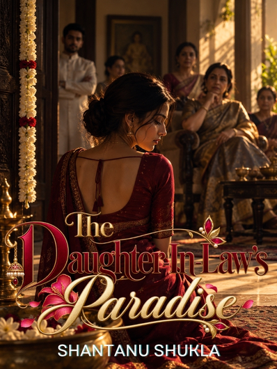 The Daughter-In-Law's Paradise cover