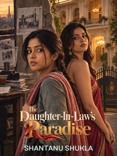 The Daughter-In-Law's Paradise cover