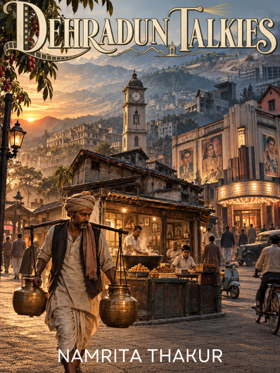 Dehradun Talkies cover